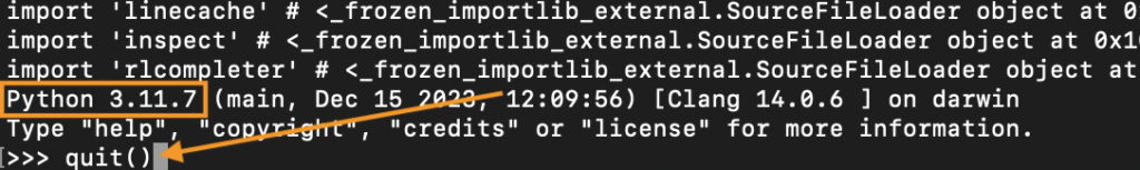 맥(Mac OS) Homebrew(홈브류)를 통한 Node.js 및 파이썬 설치